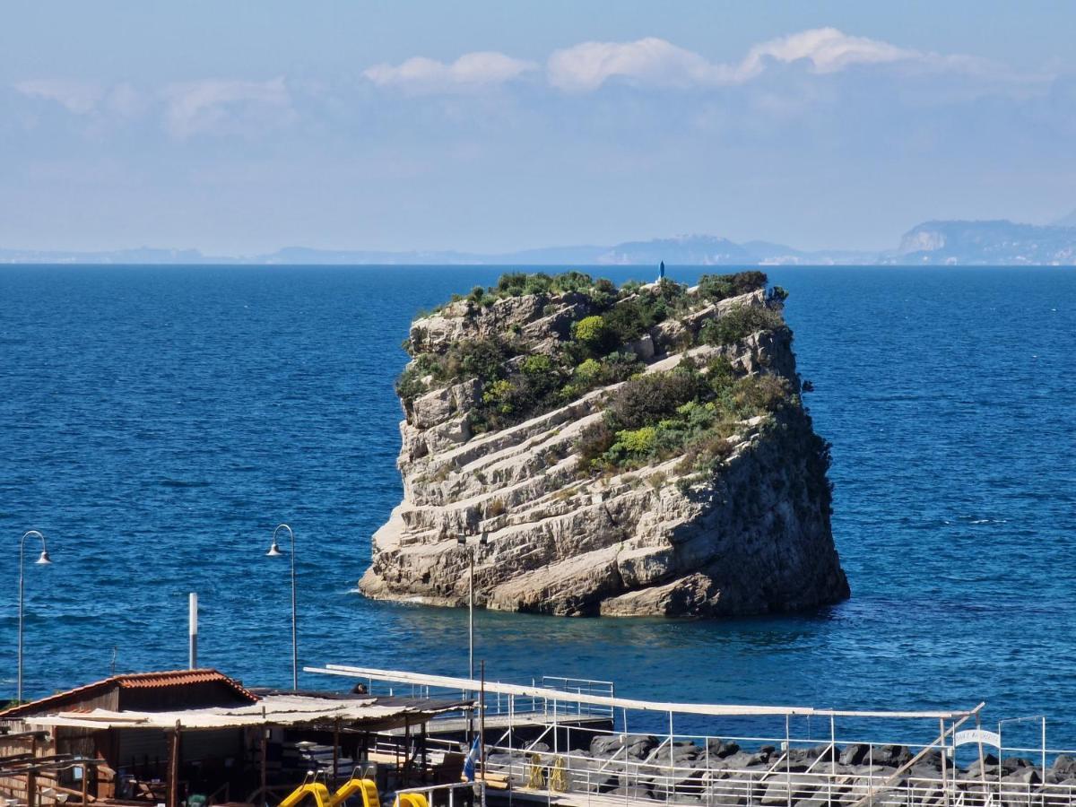 Vico Di Mare Apartment Vico Equense Luaran gambar