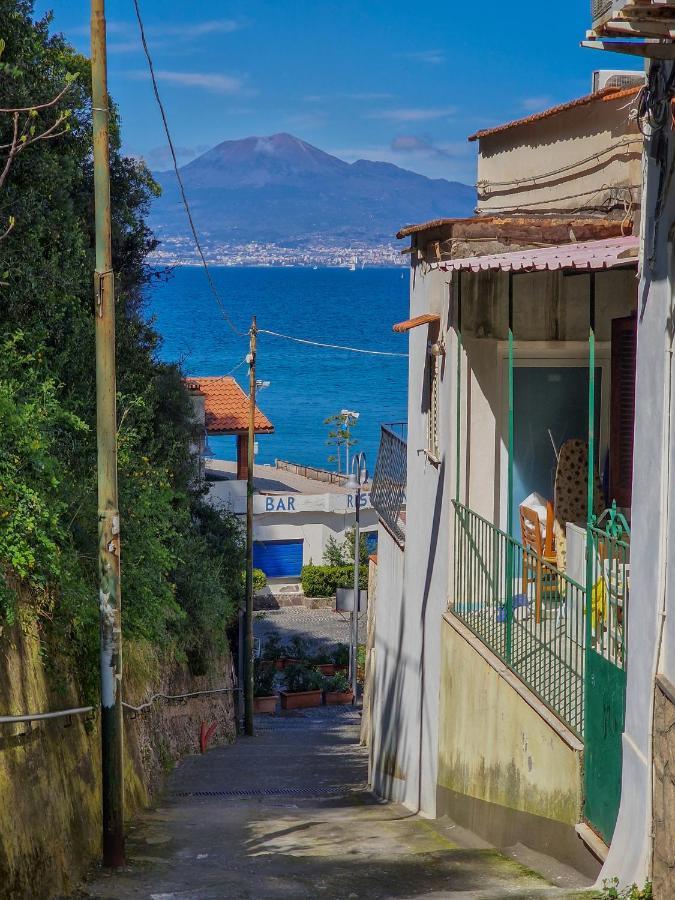 Vico Di Mare Apartment Vico Equense Luaran gambar