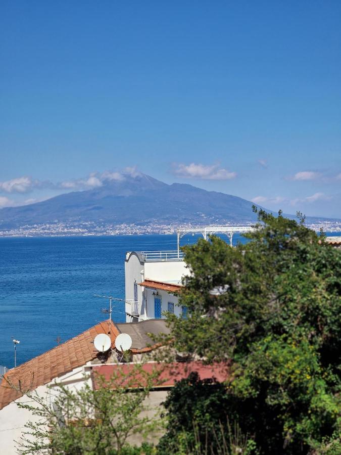 Vico Di Mare Apartment Vico Equense Luaran gambar