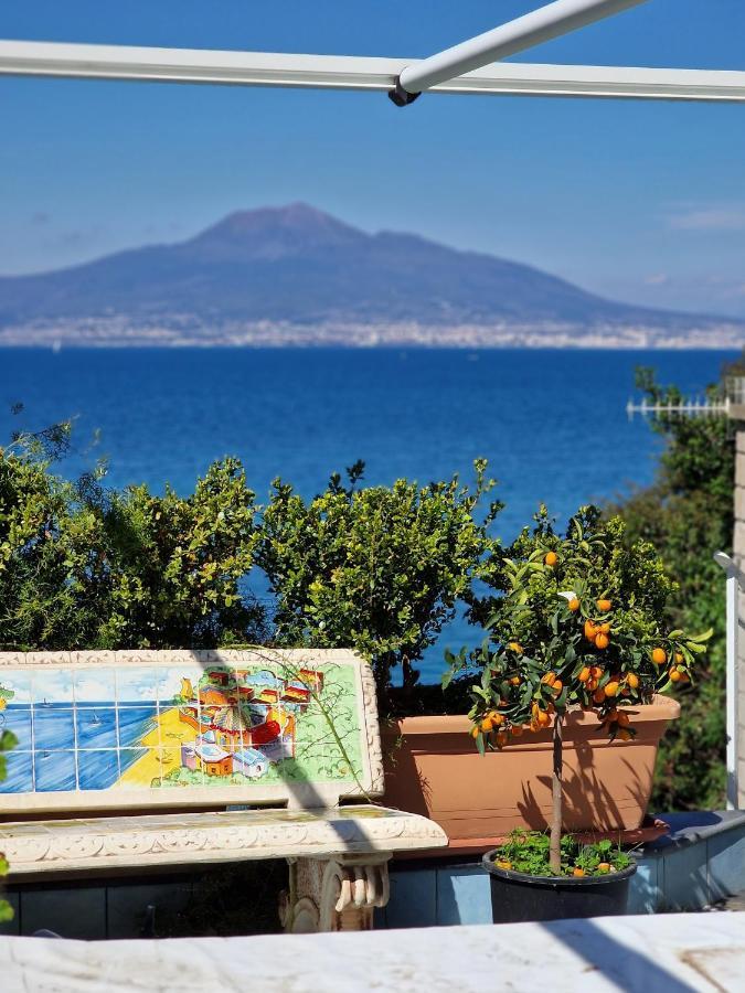 Vico Di Mare Apartment Vico Equense Luaran gambar