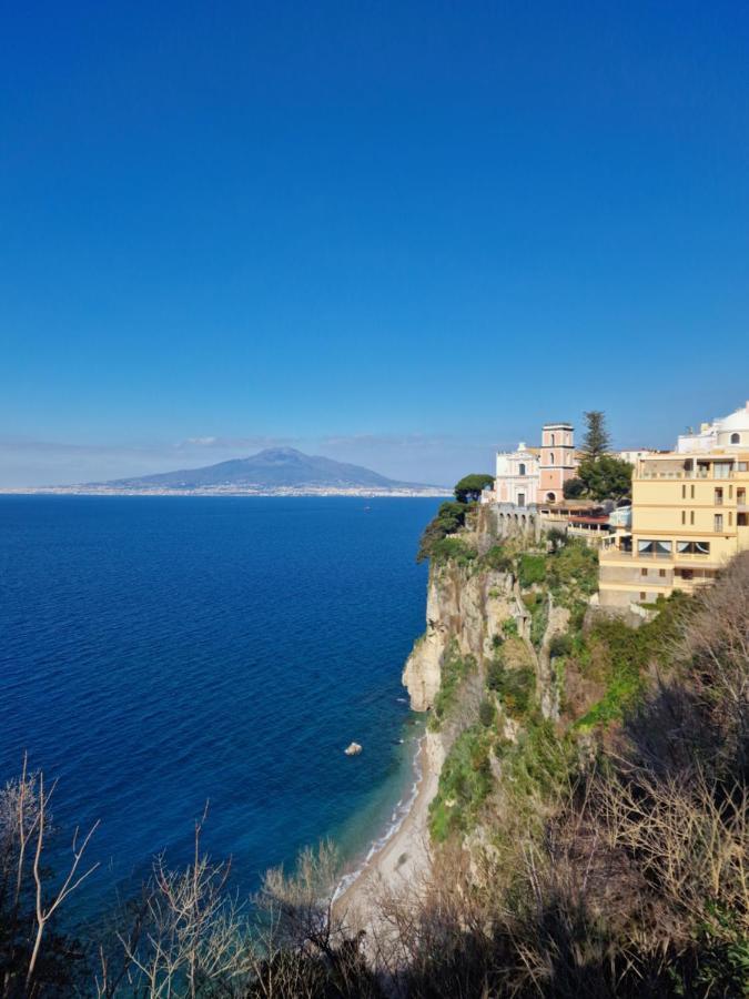 Vico Di Mare Apartment Vico Equense Luaran gambar